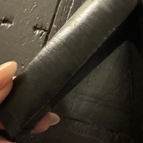 Saint Laurent YSL Black Bootie Boot 39 / 8 Great Condition - Picture 6 of 16